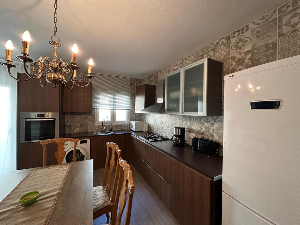 Costa Brava Apartments Palafrugell Ngoại thất bức ảnh