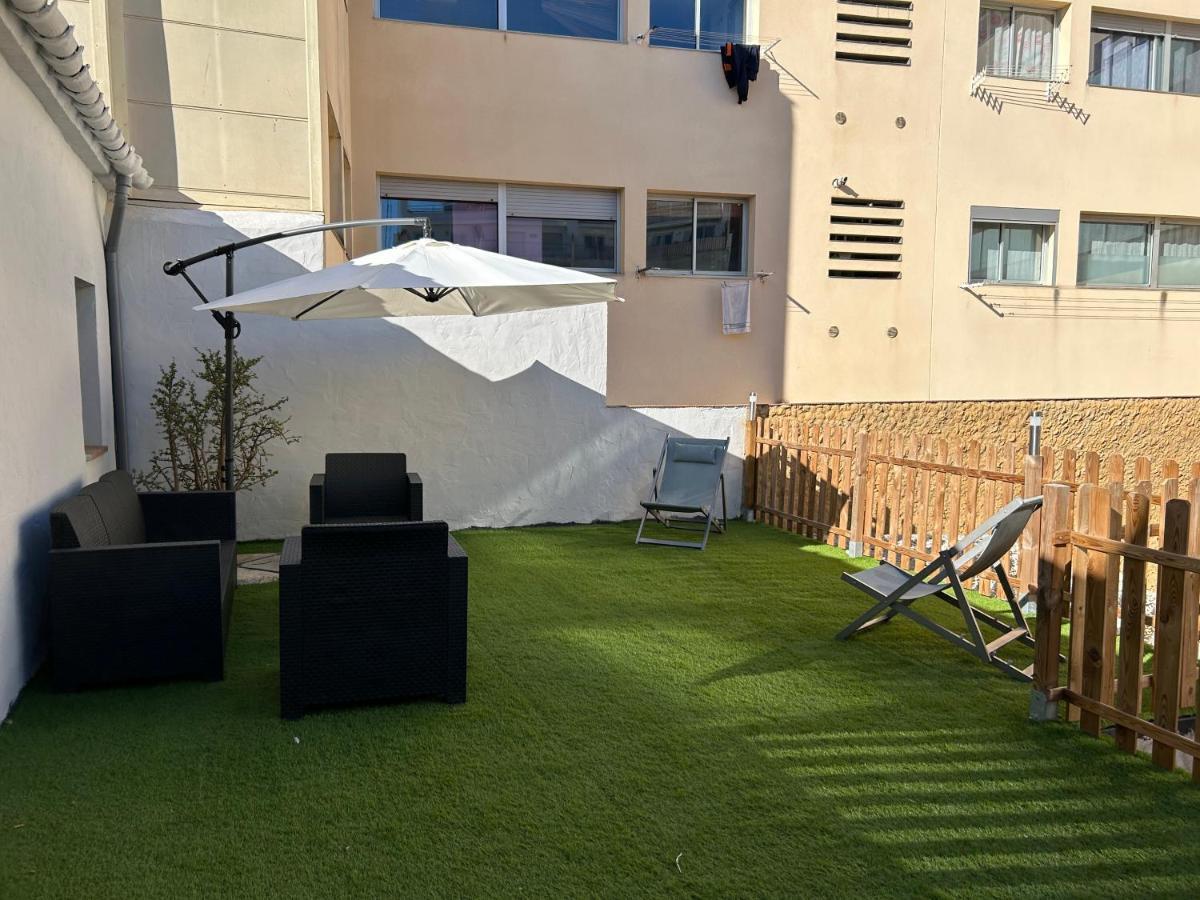 Costa Brava Apartments Palafrugell Ngoại thất bức ảnh