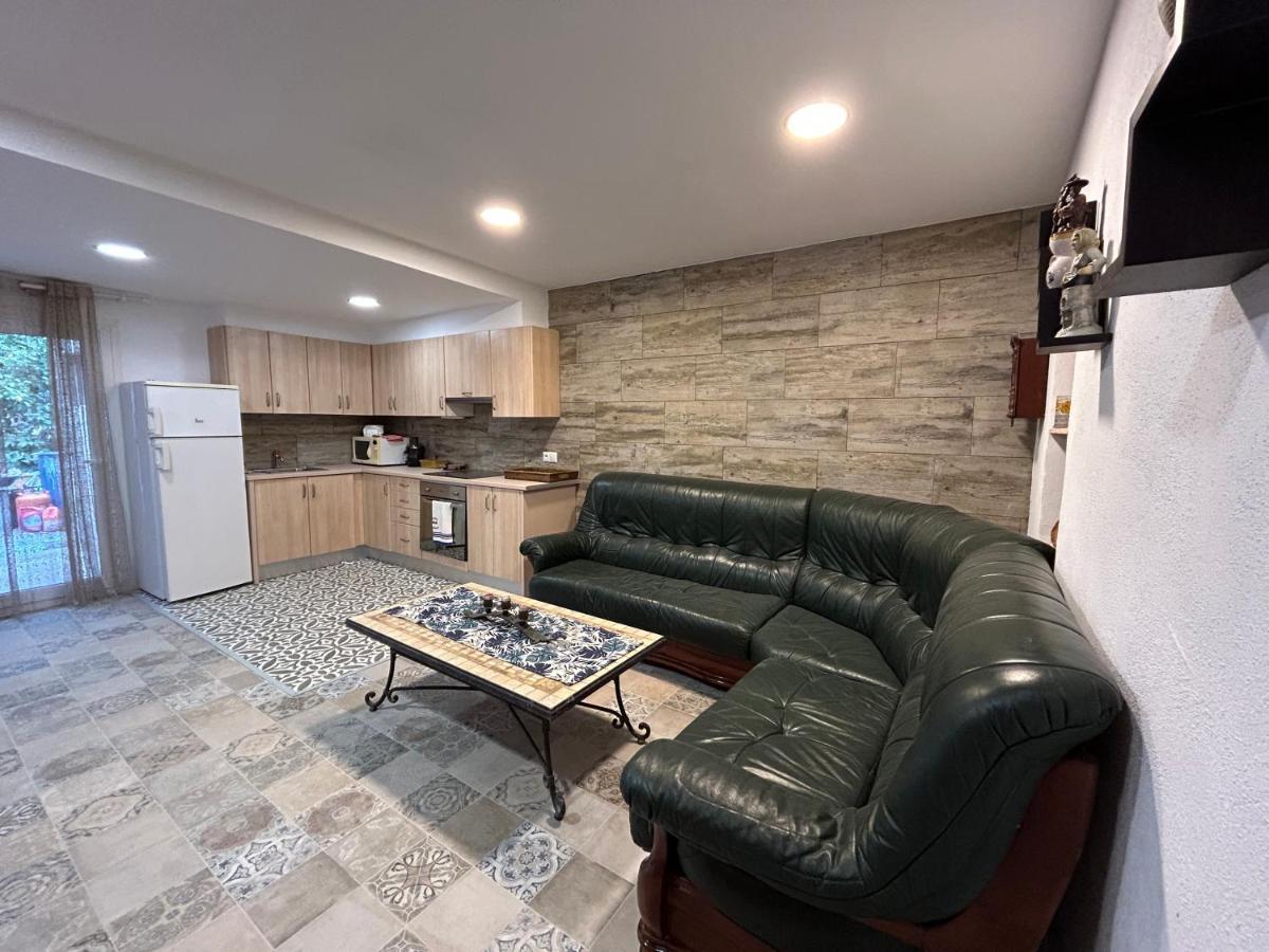 Costa Brava Apartments Palafrugell Ngoại thất bức ảnh